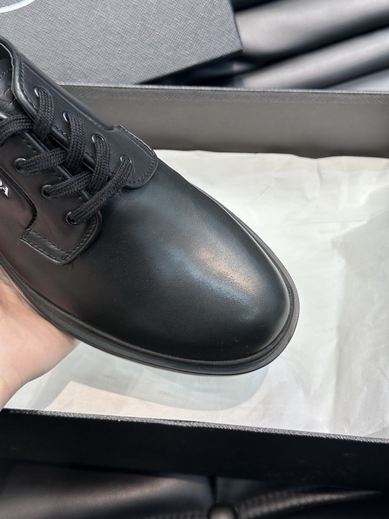 Prada Leather Shoes